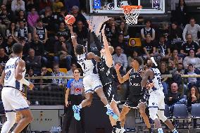 BASKET - Serie A - Virtus Olidata Bologna vs Banco di Sardegna Sassari