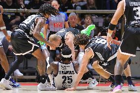 BASKET - Serie A - Virtus Olidata Bologna vs Banco di Sardegna Sassari