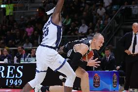 BASKET - Serie A - Virtus Olidata Bologna vs Banco di Sardegna Sassari