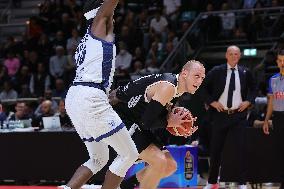 BASKET - Serie A - Virtus Olidata Bologna vs Banco di Sardegna Sassari