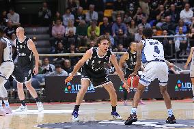 BASKET - Serie A - Virtus Olidata Bologna vs Banco di Sardegna Sassari