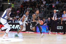 BASKET - Serie A - Virtus Olidata Bologna vs Banco di Sardegna Sassari