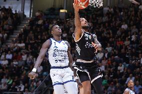 BASKET - Serie A - Virtus Olidata Bologna vs Banco di Sardegna Sassari