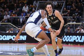 BASKET - Serie A - Virtus Olidata Bologna vs Banco di Sardegna Sassari