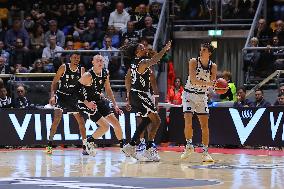 BASKET - Serie A - Virtus Olidata Bologna vs Banco di Sardegna Sassari