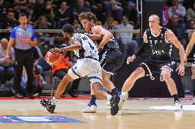 BASKET - Serie A - Virtus Olidata Bologna vs Banco di Sardegna Sassari