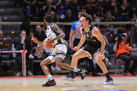 BASKET - Serie A - Virtus Olidata Bologna vs Banco di Sardegna Sassari
