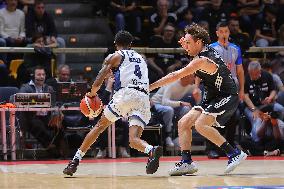 BASKET - Serie A - Virtus Olidata Bologna vs Banco di Sardegna Sassari