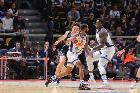 BASKET - Serie A - Virtus Olidata Bologna vs Banco di Sardegna Sassari