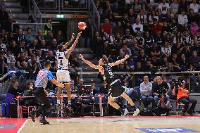 BASKET - Serie A - Virtus Olidata Bologna vs Banco di Sardegna Sassari