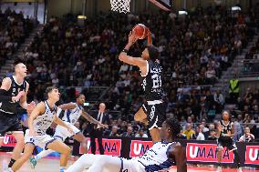 BASKET - Serie A - Virtus Olidata Bologna vs Banco di Sardegna Sassari