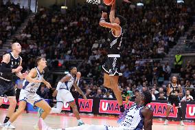 BASKET - Serie A - Virtus Olidata Bologna vs Banco di Sardegna Sassari