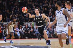 BASKET - Serie A - Virtus Olidata Bologna vs Banco di Sardegna Sassari