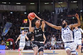 BASKET - Serie A - Virtus Olidata Bologna vs Banco di Sardegna Sassari