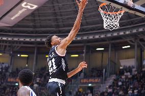 BASKET - Serie A - Virtus Olidata Bologna vs Banco di Sardegna Sassari