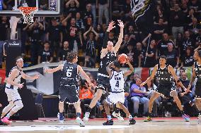 BASKET - Serie A - Virtus Olidata Bologna vs Banco di Sardegna Sassari
