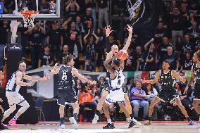 BASKET - Serie A - Virtus Olidata Bologna vs Banco di Sardegna Sassari