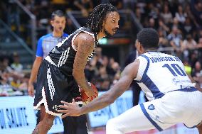 BASKET - Serie A - Virtus Olidata Bologna vs Banco di Sardegna Sassari