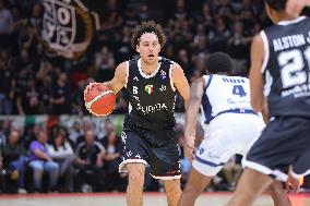 BASKET - Serie A - Virtus Olidata Bologna vs Banco di Sardegna Sassari
