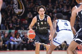 BASKET - Serie A - Virtus Olidata Bologna vs Banco di Sardegna Sassari