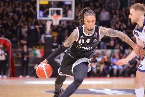 BASKET - Serie A - Virtus Olidata Bologna vs Banco di Sardegna Sassari