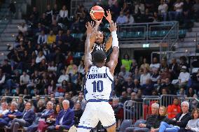 BASKET - Serie A - Virtus Olidata Bologna vs Banco di Sardegna Sassari