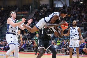 BASKET - Serie A - Virtus Olidata Bologna vs Banco di Sardegna Sassari