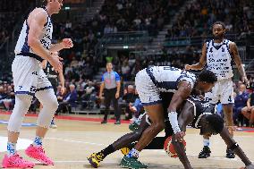 BASKET - Serie A - Virtus Olidata Bologna vs Banco di Sardegna Sassari