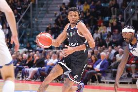 BASKET - Serie A - Virtus Olidata Bologna vs Banco di Sardegna Sassari