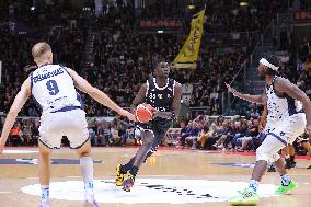 BASKET - Serie A - Virtus Olidata Bologna vs Banco di Sardegna Sassari
