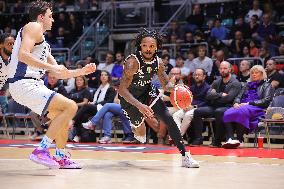 BASKET - Serie A - Virtus Olidata Bologna vs Banco di Sardegna Sassari
