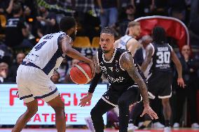 BASKET - Serie A - Virtus Olidata Bologna vs Banco di Sardegna Sassari