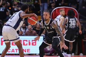 BASKET - Serie A - Virtus Olidata Bologna vs Banco di Sardegna Sassari