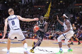 BASKET - Serie A - Virtus Olidata Bologna vs Banco di Sardegna Sassari