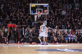 BASKET - Serie A - Virtus Olidata Bologna vs Banco di Sardegna Sassari