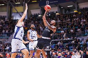 BASKET - Serie A - Virtus Olidata Bologna vs Banco di Sardegna Sassari