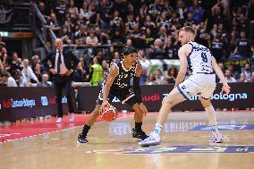 BASKET - Serie A - Virtus Olidata Bologna vs Banco di Sardegna Sassari