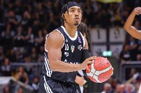 BASKET - Serie A - Virtus Olidata Bologna vs Banco di Sardegna Sassari
