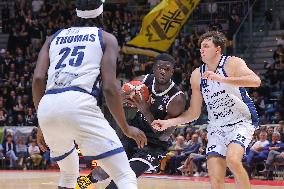 BASKET - Serie A - Virtus Olidata Bologna vs Banco di Sardegna Sassari