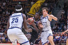 BASKET - Serie A - Virtus Olidata Bologna vs Banco di Sardegna Sassari