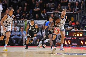 BASKET - Serie A - Virtus Olidata Bologna vs Banco di Sardegna Sassari