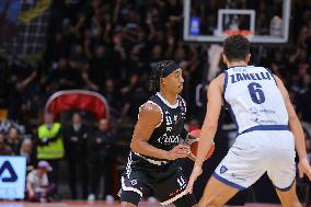 BASKET - Serie A - Virtus Olidata Bologna vs Banco di Sardegna Sassari