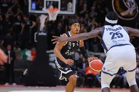 BASKET - Serie A - Virtus Olidata Bologna vs Banco di Sardegna Sassari