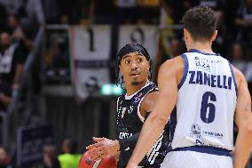 BASKET - Serie A - Virtus Olidata Bologna vs Banco di Sardegna Sassari