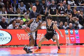 BASKET - Serie A - Virtus Olidata Bologna vs Banco di Sardegna Sassari