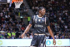 BASKET - Serie A - Virtus Olidata Bologna vs Banco di Sardegna Sassari
