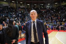 BASKET - Serie A - Virtus Olidata Bologna vs Banco di Sardegna Sassari