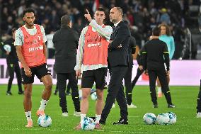 CALCIO - Serie A - SS Lazio vs Juventus FC