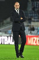 CALCIO - Serie A - SS Lazio vs Juventus FC