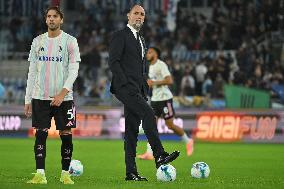 CALCIO - Serie A - SS Lazio vs Juventus FC